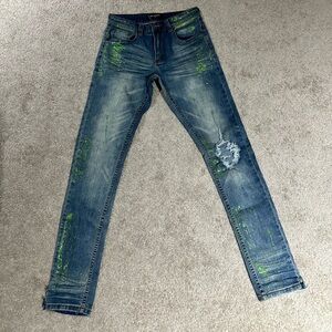 Serenade jeans